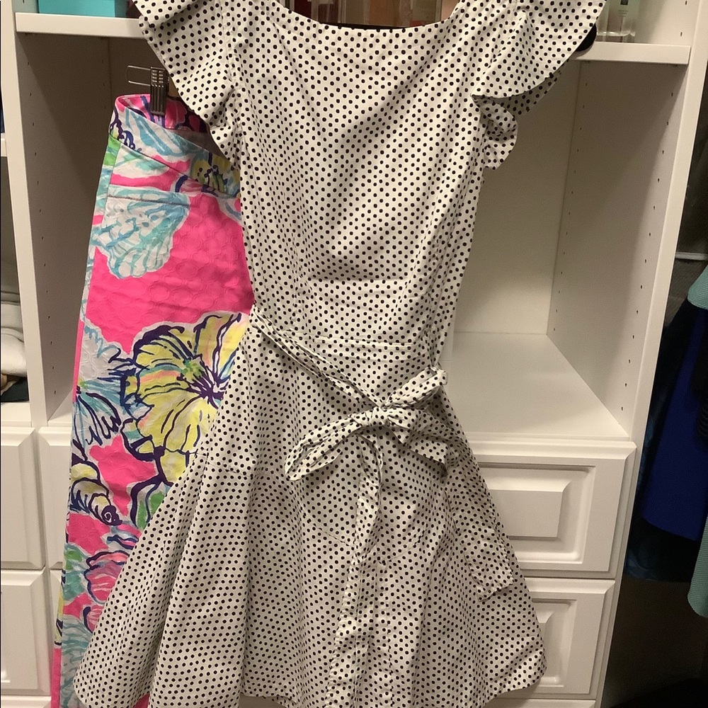 Cotton summer dress